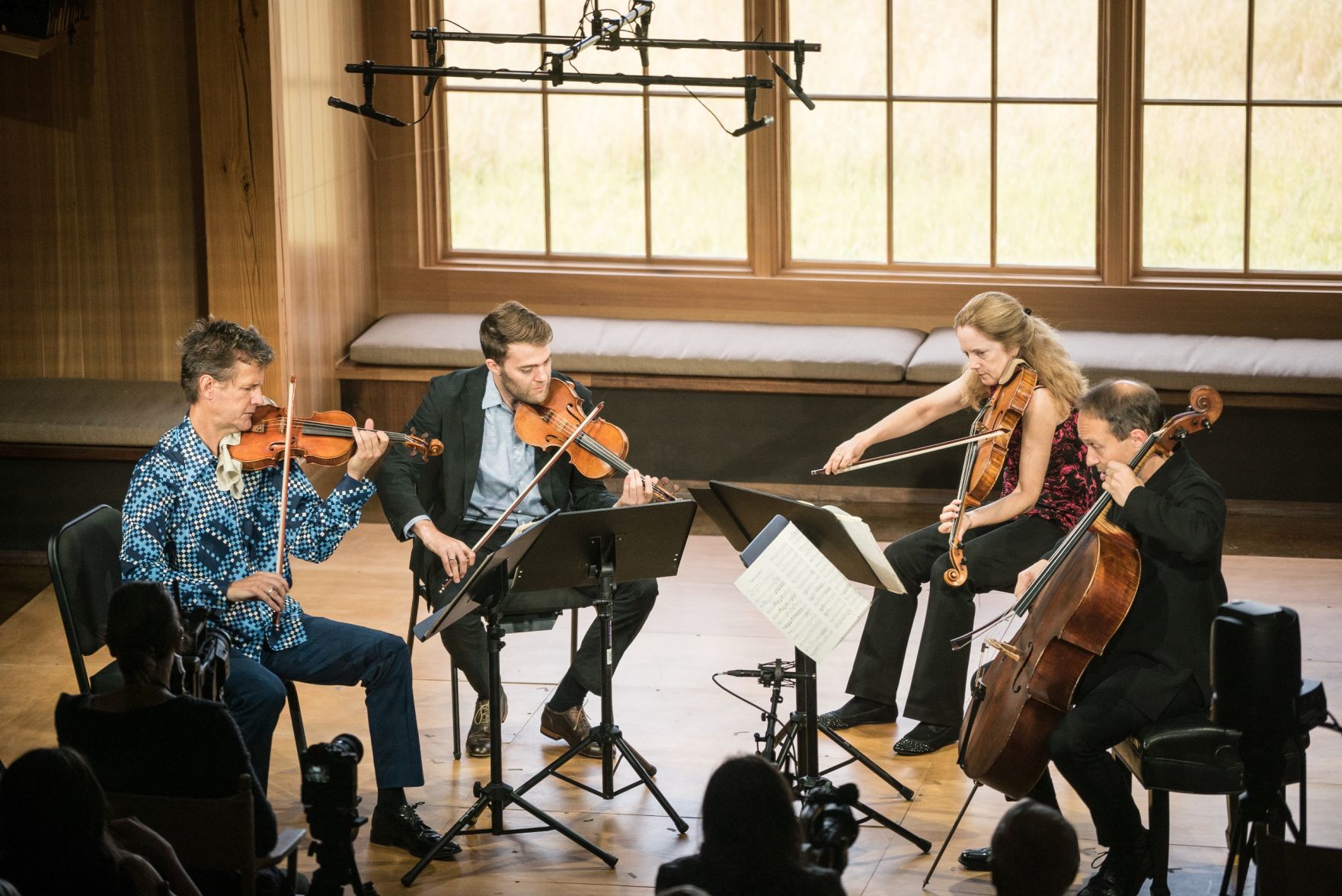St. Lawrence String Quartet